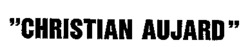 CHRISTIAN AUJARD