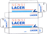 SENSI LACER