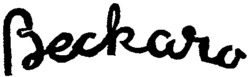 Beckaro