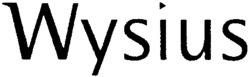 Wysius