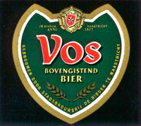 Vos BOVENGISTEND BIER