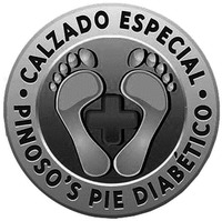 CALZADO ESPECIAL PINOSO'S PIE DIABÉTICO