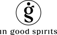g in good spirits