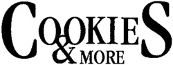 COOKIES & MORE
