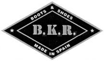 BOOTS & SHOES B.K.R. MADE IN SPAIN