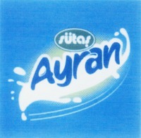 sütas Ayran