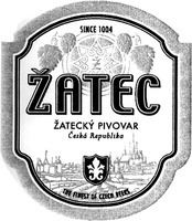 ZATEC ZATECKY PIVOVAR Ceská Republika