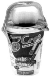 Cream Croc l'ora dello snack