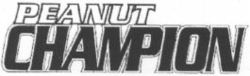 PEANUT CHAMPION