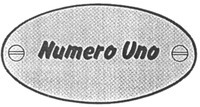Numero Uno
