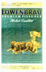 LÖWENBRÄU PREMIUM PILSENER