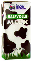 inex HALFVOLLE MELIK