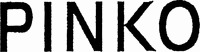 PINKO