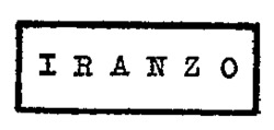 IRANZO
