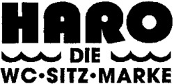 HARO DIE WC SITZ MARKE