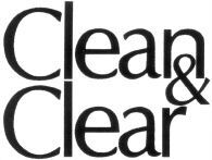 CLEAN & CLEAR