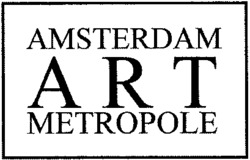 AMSTERDAM ART METROPOLE