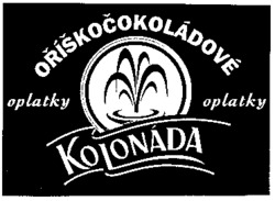 ORISKOCOKOLADOVE KOLONADA