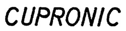 CUPRONIC
