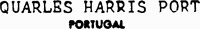 QUARLES HARRIS PORT