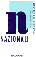 n NAZIONALI Nuoce gravemente alla salute