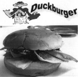 Duckburger