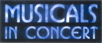MUSICALS IN CONCERT