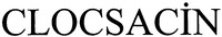 CLOCSACIN