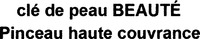 clé de peau BEAUTÉ Pinceau haute couvrance