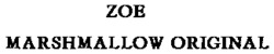ZOE MARSHMALLOW ORIGINAL