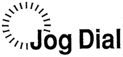 Jog Dial