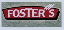 FOSTER'S