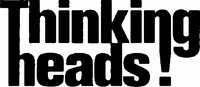 Thinking heads!