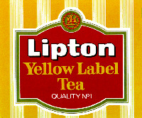 Lipton Yellow Label Tea