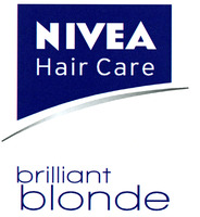 NIVEA Hair Care brillant blonde