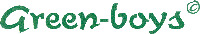 Green-boys