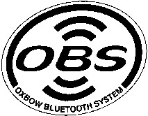 OBS OWBOW BLUETOOTH SYSTEM