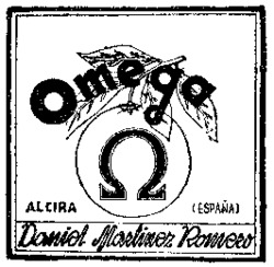 Omega Daniel Martinez Romero