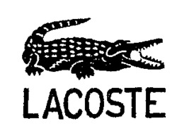 LACOSTE