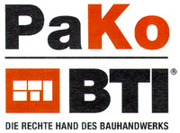 PaKo BTI DIE RECHTE HAND DES BAUHANDWERKS