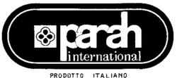 parah international