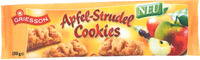 GRIESSON Apfel-Strudel Cookies