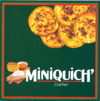 MINIQUICH' Cracker