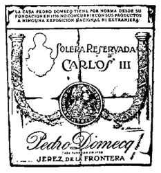 CARLOS III