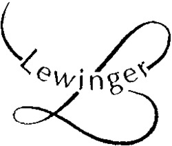 L Lewinger
