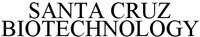 SANTA CRUZ BIOTECHNOLOGY
