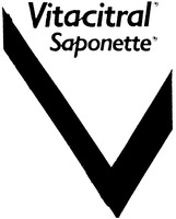 V Vitacitral Saponette