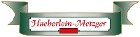 Haeberlein-Metzger