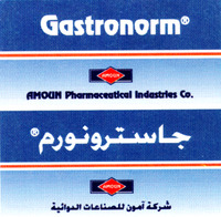 Gastronorm AMOUN Pharmaceutical Industries Co.