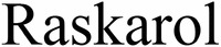 Raskarol